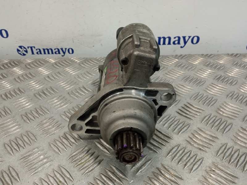 Recambio de motor arranque para volkswagen golf vi (5k1) 1.6 tdi dpf referencia OEM IAM 0AM911023D  TS18ER20