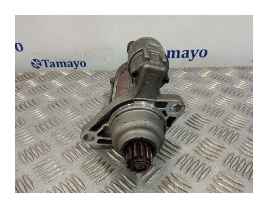 Recambio de motor arranque para volkswagen golf vi (5k1) 1.6 tdi dpf referencia OEM IAM 0AM911023D  TS18ER20