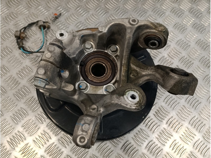 Recambio de mangueta trasera derecha para subaru xv (g5) sport plus referencia OEM IAM   