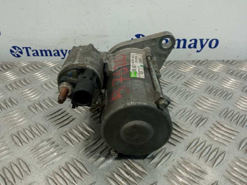 Recambio de motor arranque para volkswagen golf vi (5k1) 1.6 tdi dpf referencia OEM IAM 0AM911023D  TS18ER20
