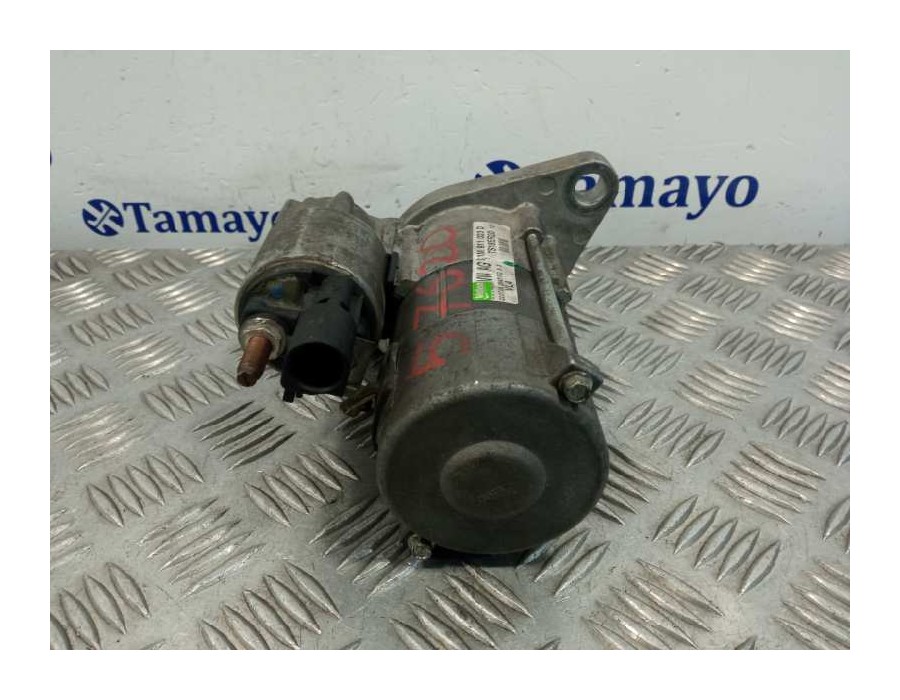Recambio de motor arranque para volkswagen golf vi (5k1) 1.6 tdi dpf referencia OEM IAM 0AM911023D  TS18ER20