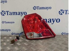 Recambio de piloto trasero izquierdo para chevrolet kalos referencia OEM IAM 300266L  