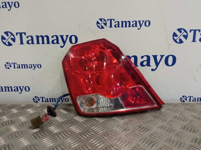 Recambio de piloto trasero izquierdo para chevrolet kalos referencia OEM IAM 300266L  