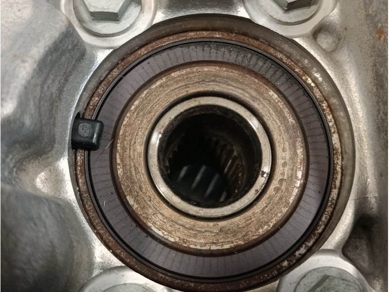 Recambio de mangueta trasera derecha para subaru xv (g5) sport plus referencia OEM IAM   