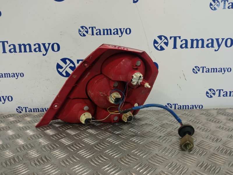 Recambio de piloto trasero izquierdo para chevrolet kalos referencia OEM IAM 300266L  