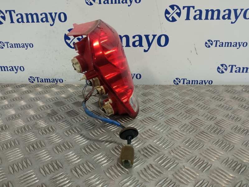 Recambio de piloto trasero izquierdo para chevrolet kalos referencia OEM IAM 300266L  