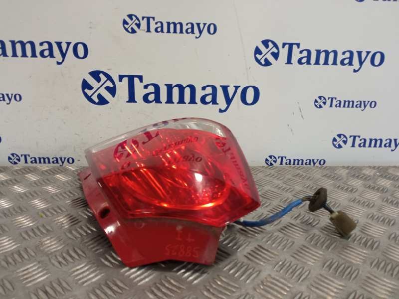 Recambio de piloto trasero izquierdo para chevrolet kalos referencia OEM IAM 300266L  