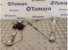 Recambio de elevalunas delantero derecho para opel corsa d enjoy referencia OEM IAM 72005001  