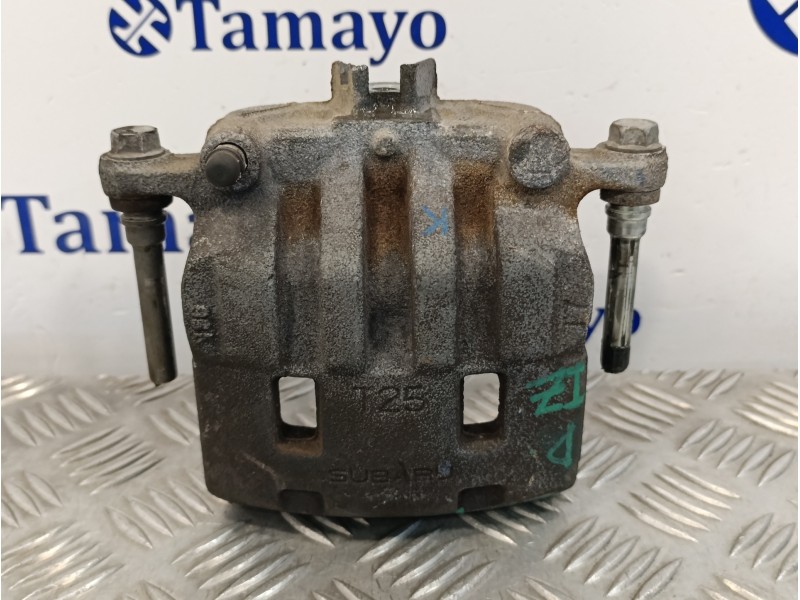 Recambio de pinza freno delantera izquierda para subaru xv (g5) sport plus referencia OEM IAM   