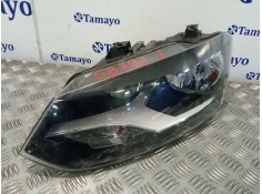 Recambio de faro izquierdo para volkswagen polo (6r1) referencia OEM IAM 1EE24705101   2
