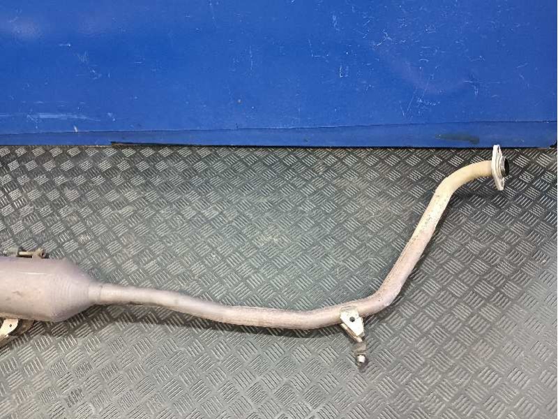 Recambio de catalizador para toyota auris referencia OEM IAM   