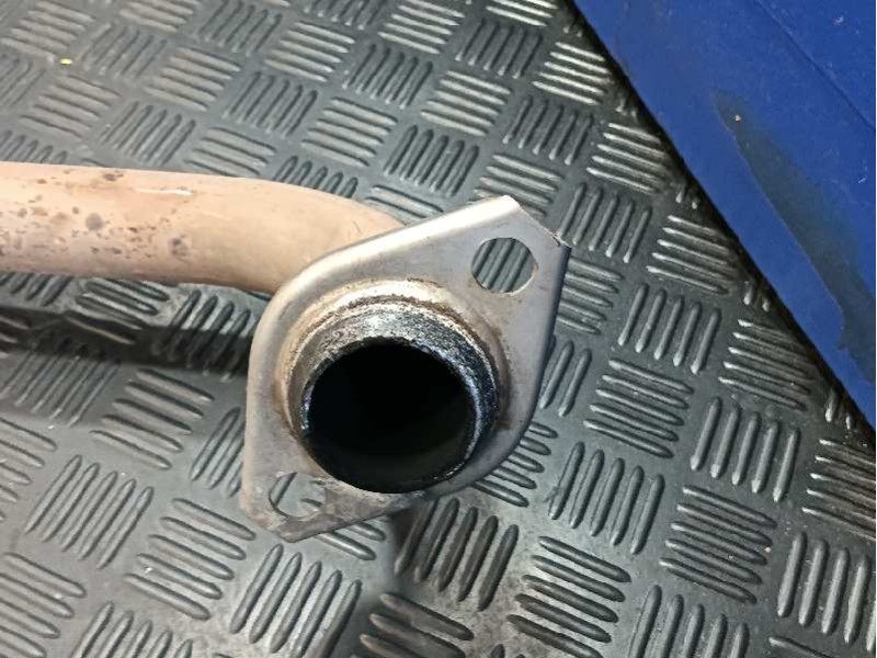 Recambio de catalizador para toyota auris referencia OEM IAM   