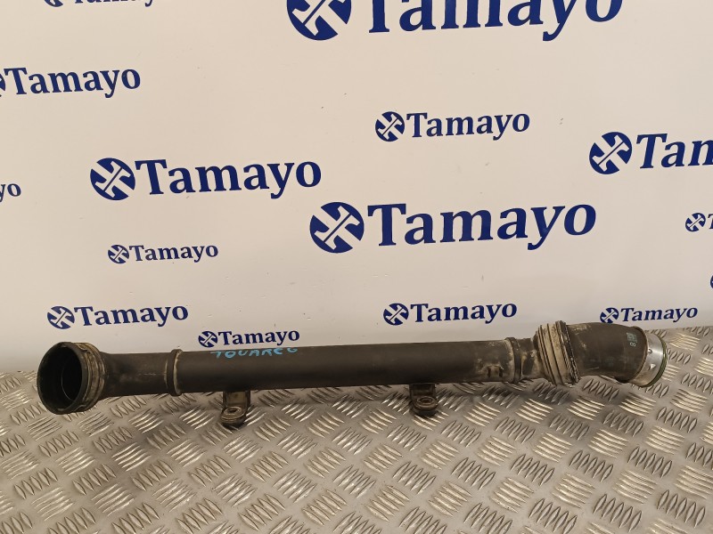 Recambio de tubo para volkswagen touareg (7la) 2.5 tdi referencia OEM IAM 7L6145795A  