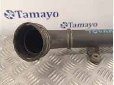 Recambio de tubo para volkswagen touareg (7la) 2.5 tdi referencia OEM IAM 7L6145795A   2