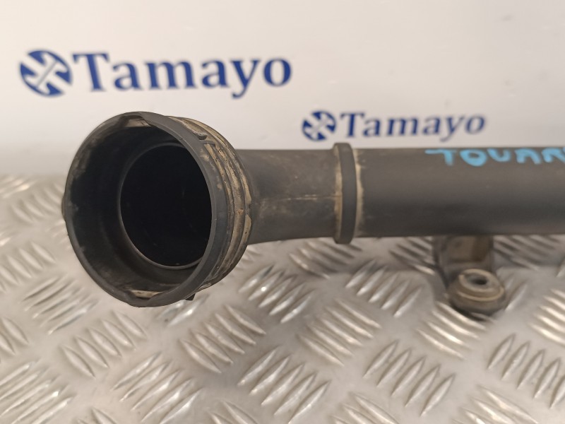 Recambio de tubo para volkswagen touareg (7la) 2.5 tdi referencia OEM IAM 7L6145795A  