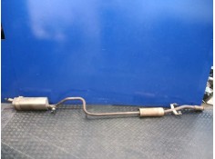 Recambio de tubo escape completo para peugeot 2008 (--.2013) 1.2 12v e-thp / puretech referencia OEM IAM 4385Y  