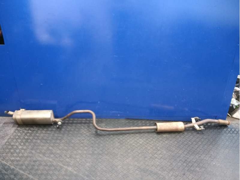 Recambio de tubo escape completo para peugeot 2008 (--.2013) 1.2 12v e-thp / puretech referencia OEM IAM 4385Y  