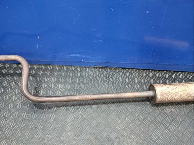 Recambio de tubo escape completo para peugeot 2008 (--.2013) 1.2 12v e-thp / puretech referencia OEM IAM 4385Y  