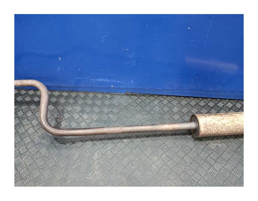 Recambio de tubo escape completo para peugeot 2008 (--.2013) 1.2 12v e-thp / puretech referencia OEM IAM 4385Y  