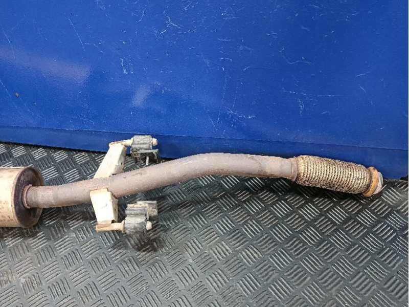 Recambio de tubo escape completo para peugeot 2008 (--.2013) 1.2 12v e-thp / puretech referencia OEM IAM 4385Y  