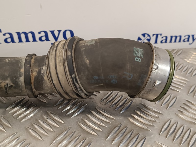 Recambio de tubo para volkswagen touareg (7la) 2.5 tdi referencia OEM IAM 7L6145795A  