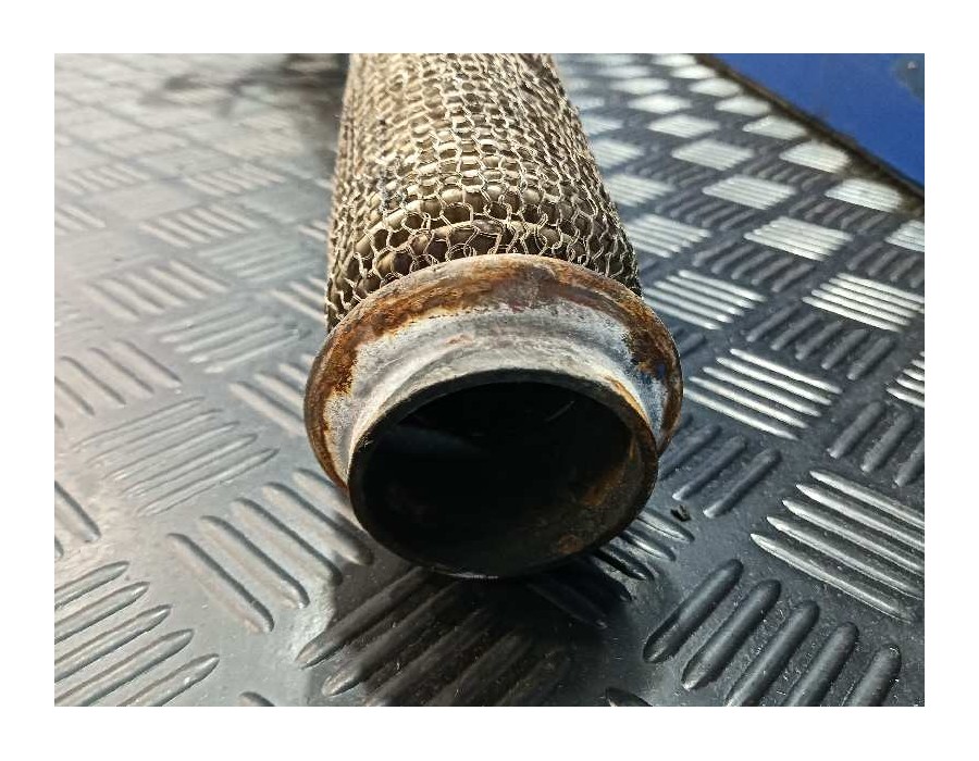 Recambio de tubo escape completo para peugeot 2008 (--.2013) 1.2 12v e-thp / puretech referencia OEM IAM 4385Y  