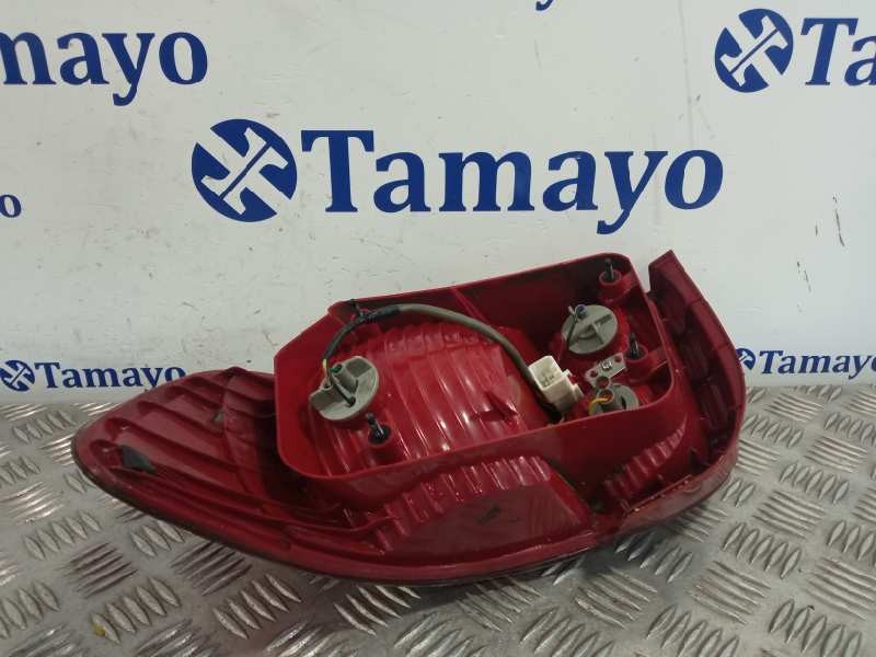 Recambio de piloto trasero izquierdo para kia rio referencia OEM IAM   