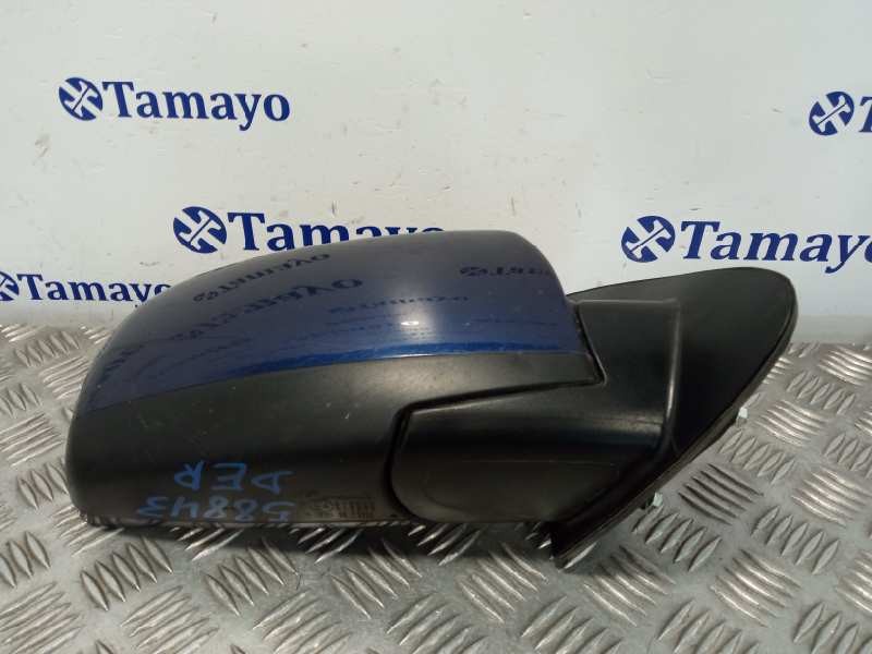 Recambio de retrovisor derecho para hyundai santa fe (bm) referencia OEM IAM   