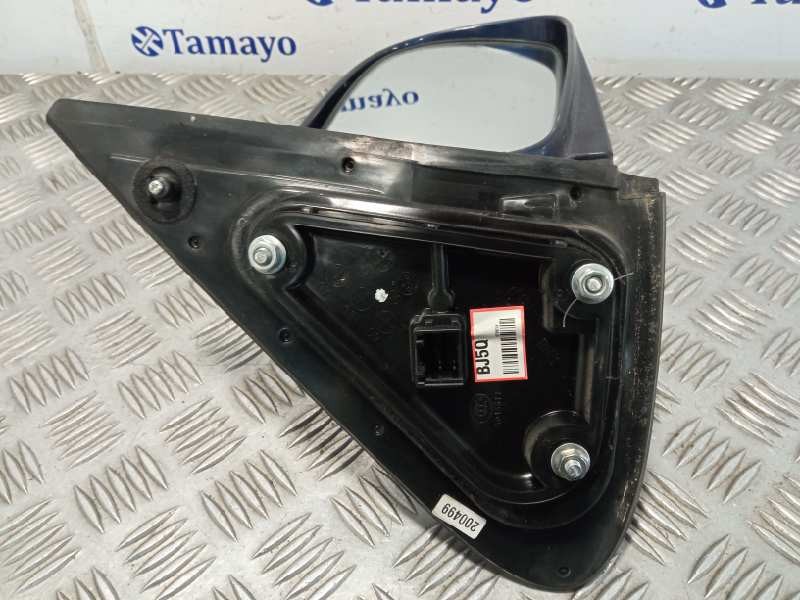 Recambio de retrovisor derecho para hyundai santa fe (bm) referencia OEM IAM   