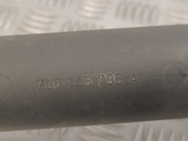 Recambio de tubo para volkswagen touareg (7la) 2.5 tdi referencia OEM IAM 7L6145795A  
