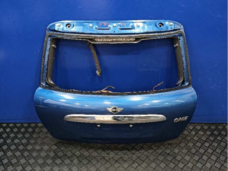 Recambio de porton trasero para bmw mini (r56) referencia OEM IAM   