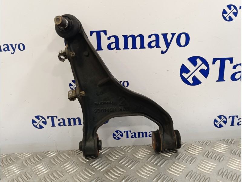 Recambio de brazo suspension superior trasero izquierdo para subaru xv (g5) sport plus referencia OEM IAM SD0149M  