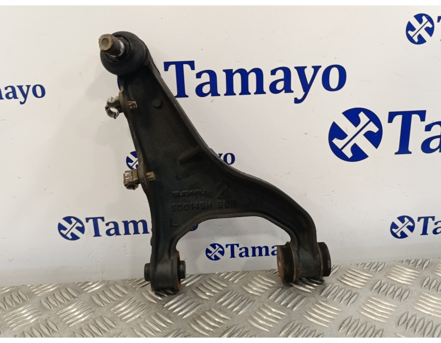 Recambio de brazo suspension superior trasero izquierdo para subaru xv (g5) sport plus referencia OEM IAM SD0149M  