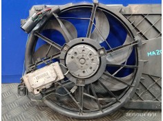Recambio de electroventilador para mazda 3 berlina (bk) referencia OEM IAM 3M5H8C607XD  0130303963 2