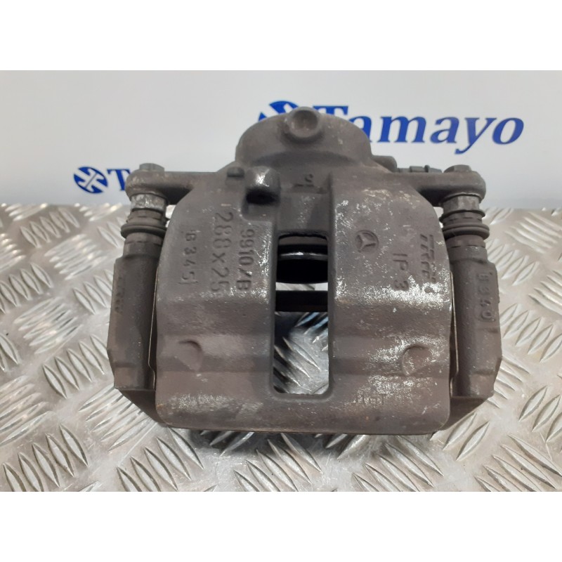 Recambio de pinza freno delantera derecha para mercedes clase b (w245) 2.0 cdi cat referencia OEM IAM 288X25  