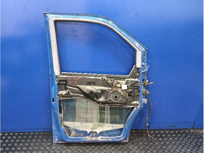 Recambio de puerta delantera izquierda para mercedes-benz vito (w638) caja cerrada 2.1 cc referencia OEM IAM   