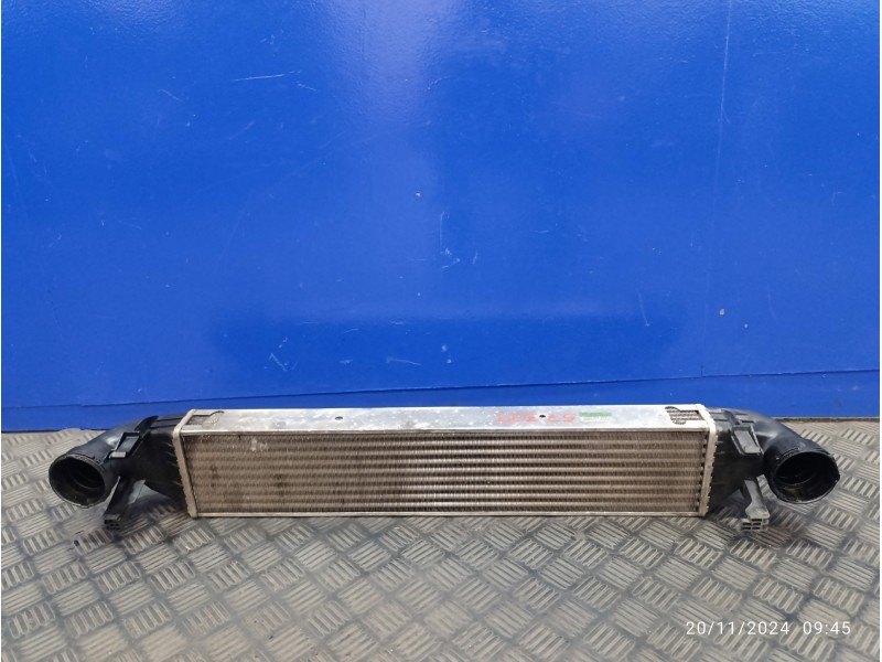 Recambio de intercooler para mercedes-benz clase c (w203) familiar 1.8 cat referencia OEM IAM A2035000000  01010870000
