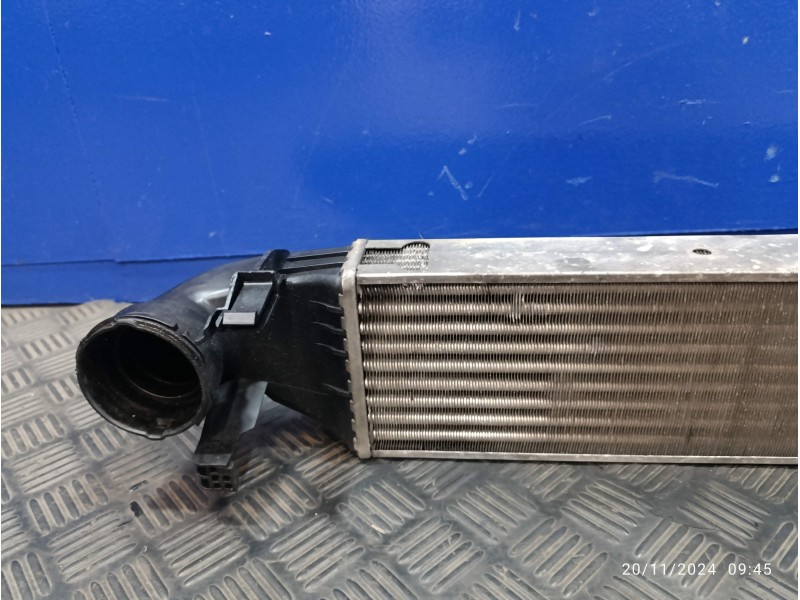 Recambio de intercooler para mercedes-benz clase c (w203) familiar 1.8 cat referencia OEM IAM A2035000000  01010870000