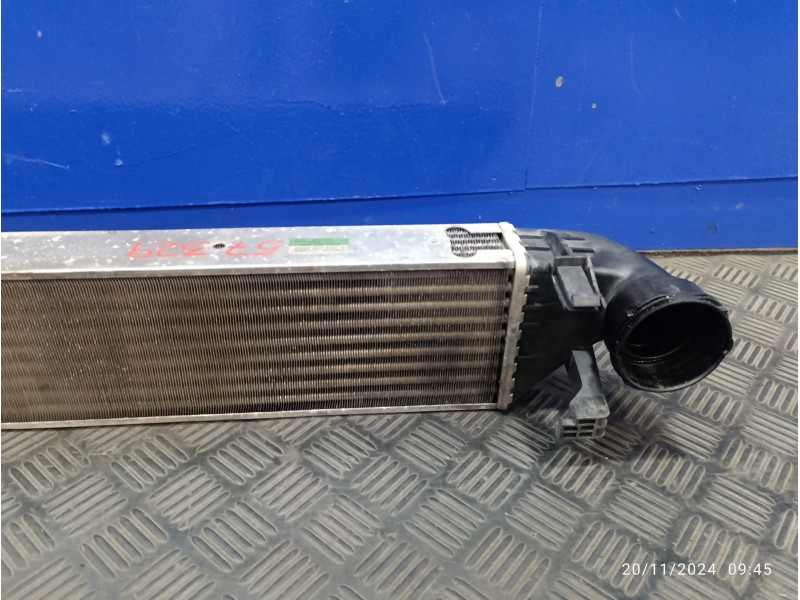 Recambio de intercooler para mercedes-benz clase c (w203) familiar 1.8 cat referencia OEM IAM A2035000000  01010870000