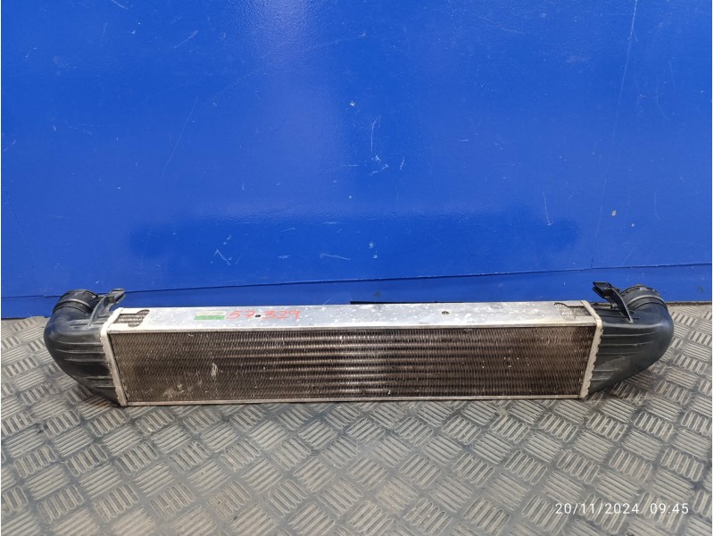 Recambio de intercooler para mercedes-benz clase c (w203) familiar 1.8 cat referencia OEM IAM A2035000000  01010870000