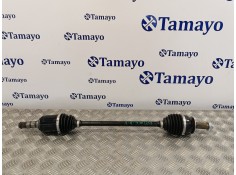 Recambio de transmision delantera derecha para subaru xv (g5) sport plus referencia OEM IAM   