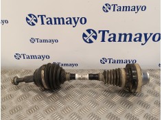 Recambio de transmision delantera derecha para volkswagen touareg (7la) 2.5 tdi referencia OEM IAM 7L6407271D  8250160598014A