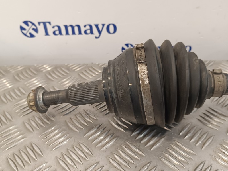 Recambio de transmision delantera derecha para volkswagen touareg (7la) 2.5 tdi referencia OEM IAM 7L6407271D  8250160598014A