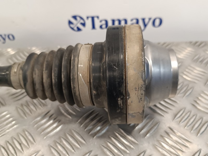 Recambio de transmision delantera derecha para volkswagen touareg (7la) 2.5 tdi referencia OEM IAM 7L6407271D  8250160598014A