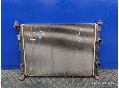 Recambio de radiador agua para renault scenic ii 1.5 dci diesel referencia OEM IAM   