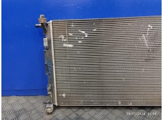 Recambio de radiador agua para renault scenic ii 1.5 dci diesel referencia OEM IAM    2
