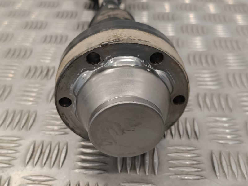 Recambio de transmision delantera derecha para volkswagen touareg (7la) 2.5 tdi referencia OEM IAM 7L6407271D  8250160598014A