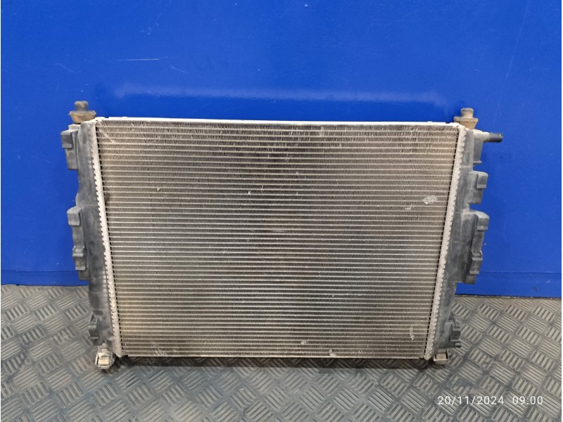 Recambio de radiador agua para renault scenic ii 1.5 dci diesel referencia OEM IAM   