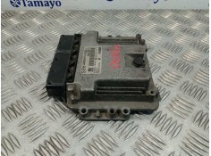 Recambio de centralita motor uce para fiat multipla nuevo (186) 1.9 8v dynamic multijet (88kw) referencia OEM IAM 0281012294 103 2