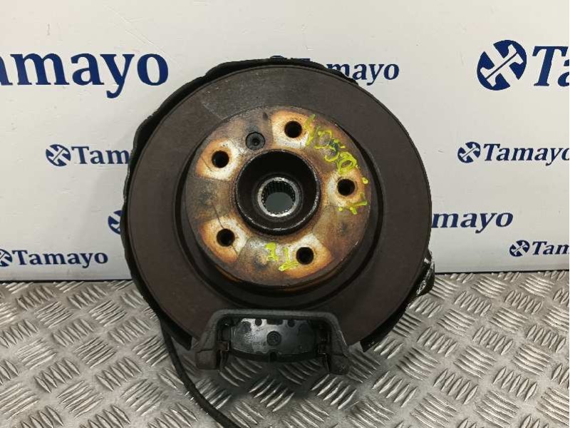 Recambio de mangueta trasera izquierda para bmw serie 3 berlina (e90) 318d referencia OEM IAM 676157909  